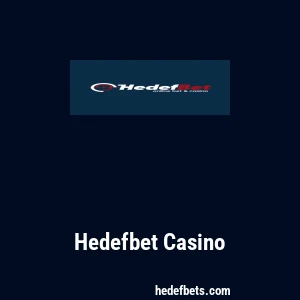 Hedefbet Casino