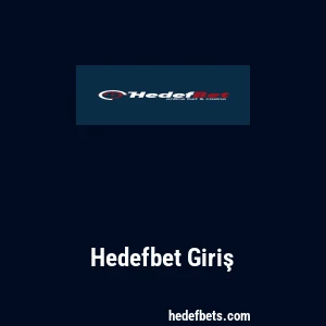 Hedefbet Giriş