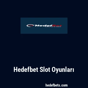 Hedefbet Slot Oyunları