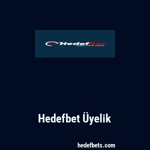 Hedefbet Üyelik