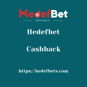 Hedefbet Cashback