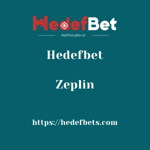 Hedefbet Zeplin
